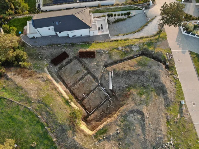 Eladó telek Pécs 1831 nm