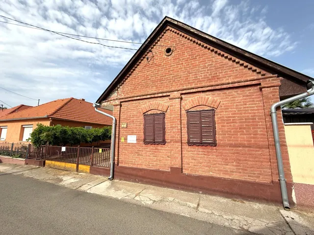 Eladó ház Villány 59 nm