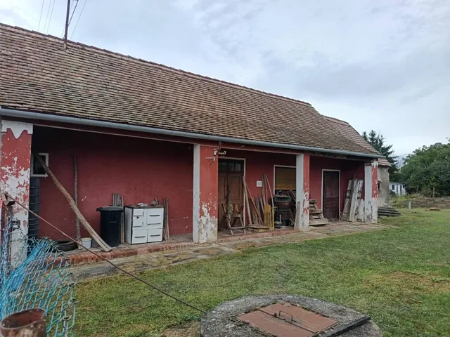 Eladó ház Pécsudvard 40 nm