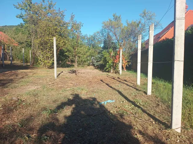 Eladó telek Cserkút 1014 nm