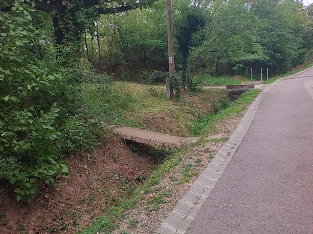 Eladó telek Cserkút 1014 nm