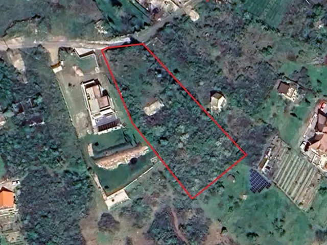 Eladó telek Pécs 2823 nm