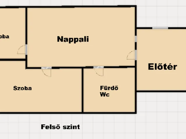 Eladó ház Pécsvárad 60 nm