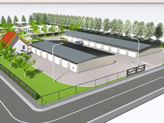 Eladó garázs Kozármisleny 19 nm