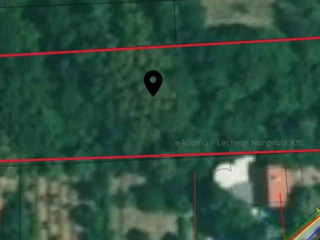 Eladó telek Pécs 3419 nm