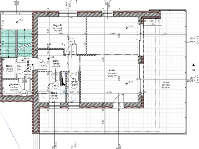 Eladó lakás Pécs 78 nm