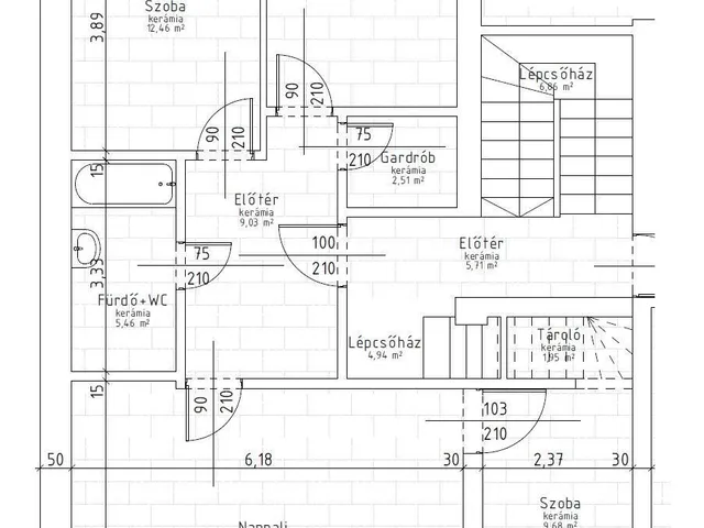 Kiadó lakás Pécs 84 nm