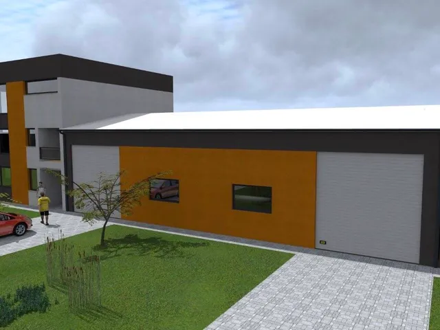 Eladó telek Pécs 1600 nm