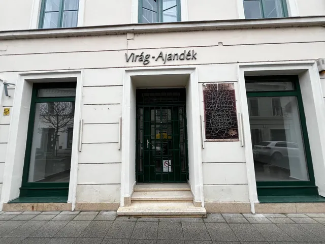 Kiadó kereskedelmi és ipari ingatlan Pécs 70 nm