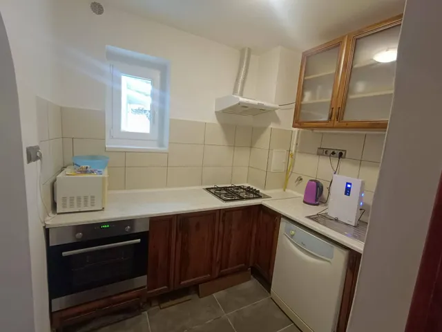 Kiadó lakás Pécs 38 nm