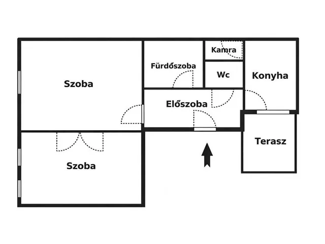 Eladó lakás Pécs 85 nm