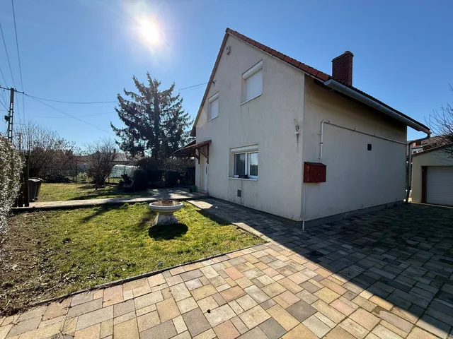 Eladó ház Pécs 110 nm