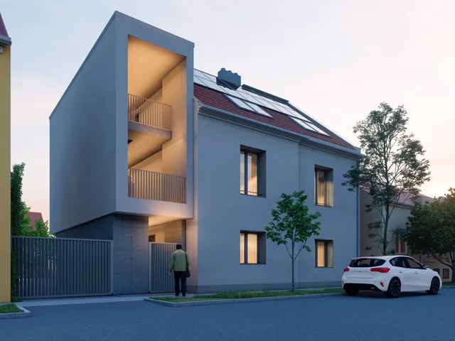 Eladó lakás Pécs 101 nm