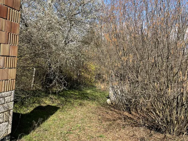 Eladó telek Pécs 647 nm