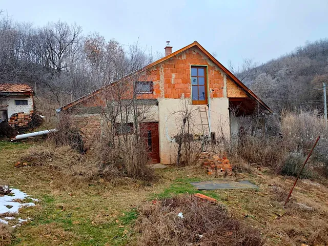 Eladó ház Cserkút 52 nm