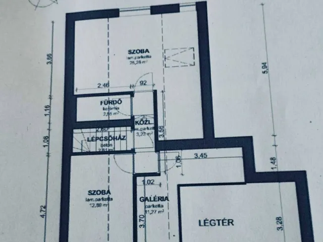 Eladó ház Pécs 188 nm