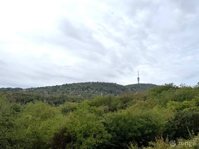 Eladó telek Pécs 1051 nm