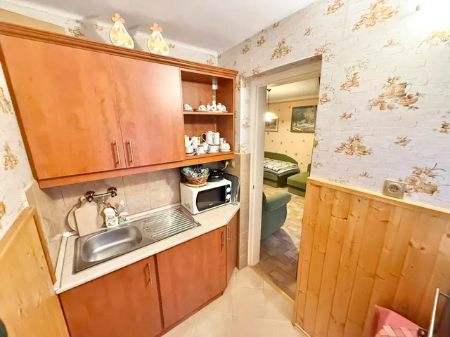 Eladó üdülő és hétvégi ház Harkány 26 nm