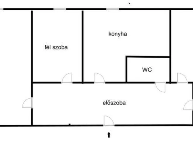 Eladó lakás Pécs 57 nm