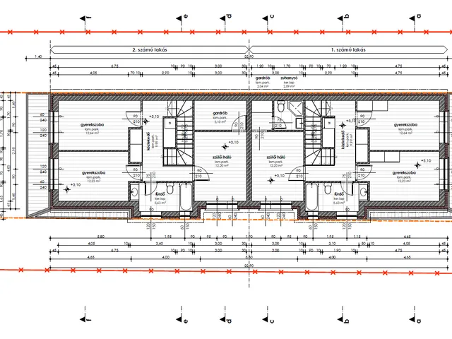 Eladó ház Pécs 120 nm