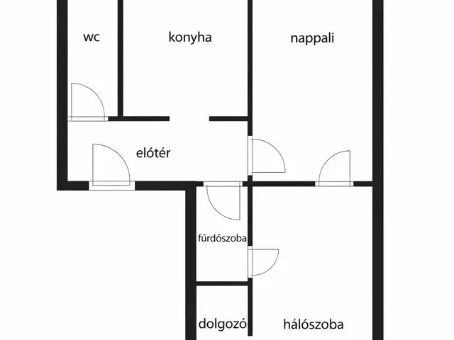 Eladó lakás Pécs 59 nm