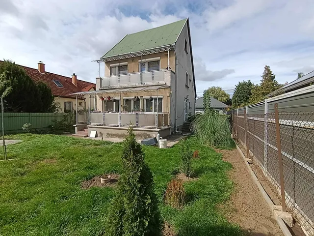 Eladó ház Budapest XIX. kerület 210 nm