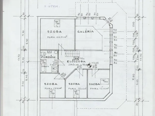 Eladó ház Gödöllő 185 nm