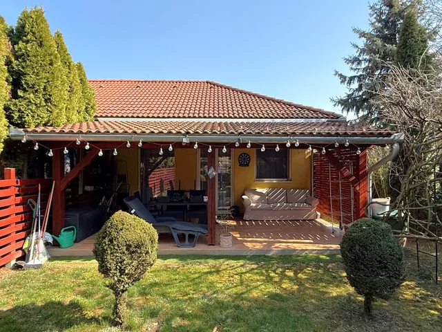 Eladó ház Kozármisleny 58 nm