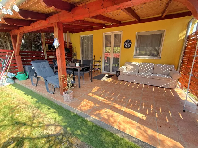 Eladó ház Kozármisleny 58 nm