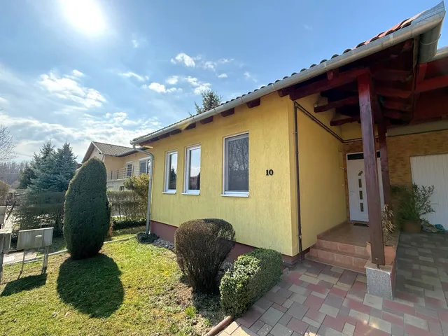 Eladó ház Kozármisleny 58 nm