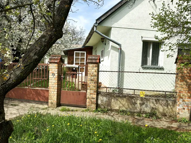 Eladó ház Birján 70 nm