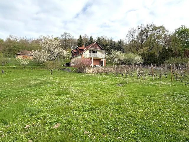 Eladó ház Orfű 120 nm