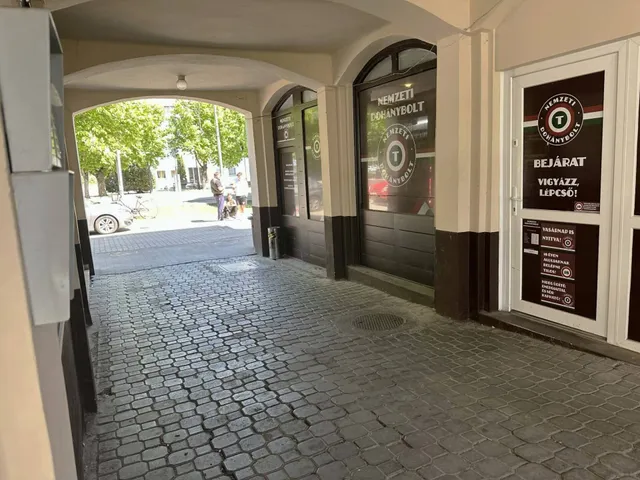 Eladó lakás Harkány 28 nm