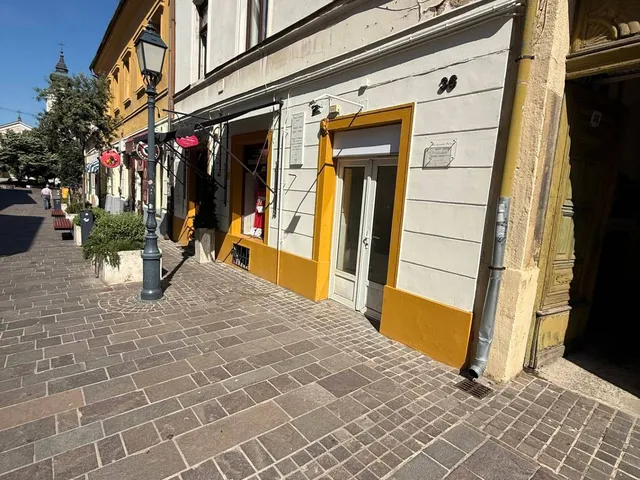 Eladó kereskedelmi és ipari ingatlan Pécs 16 nm