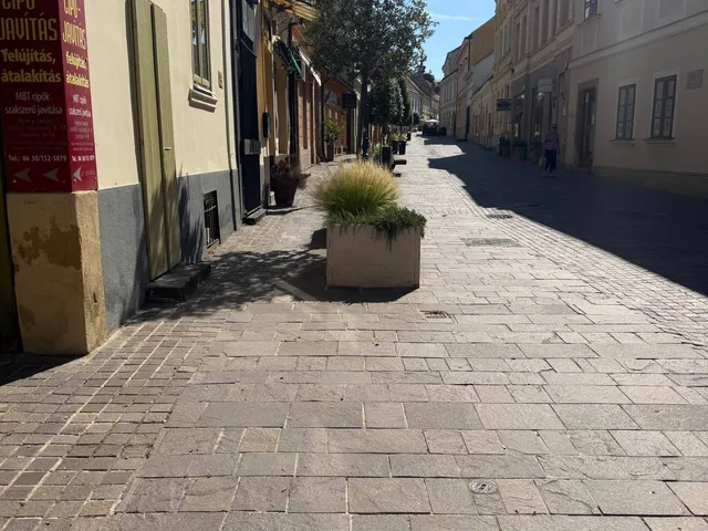 Eladó kereskedelmi és ipari ingatlan Pécs 16 nm