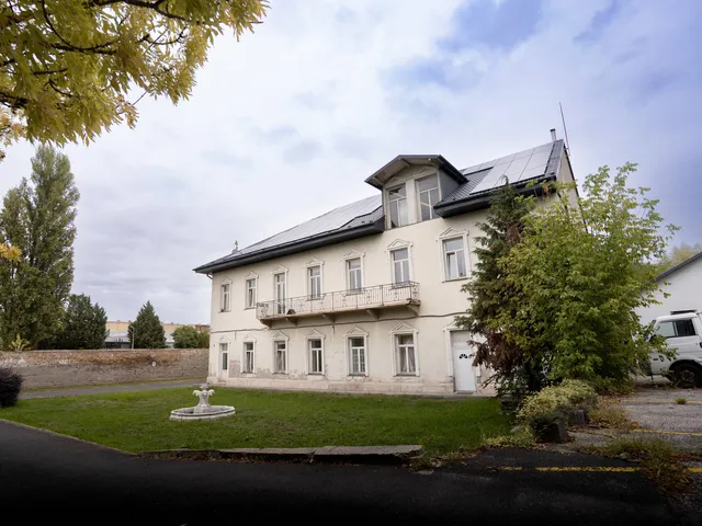 Eladó kereskedelmi és ipari ingatlan Budapest IX. kerület 2280 nm
