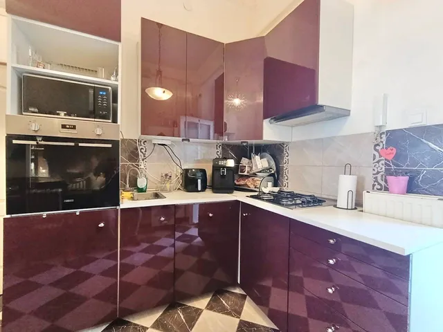 Eladó lakás Budapest IX. kerület 60 nm