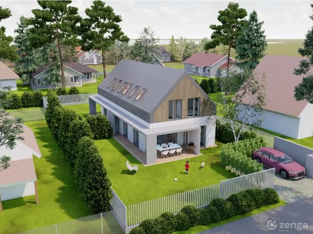 Eladó telek Balatonvilágos, Virág u. 29. 680 nm