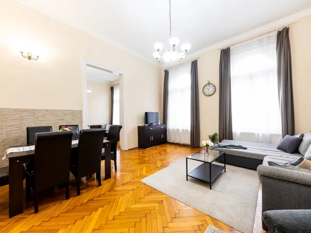 Eladó lakás Budapest VIII. kerület, Palotanegyed 68 nm