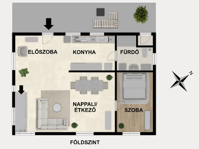 Eladó ház Budapest XVIII. kerület, Miklóstelep, Cserép utca 210 nm