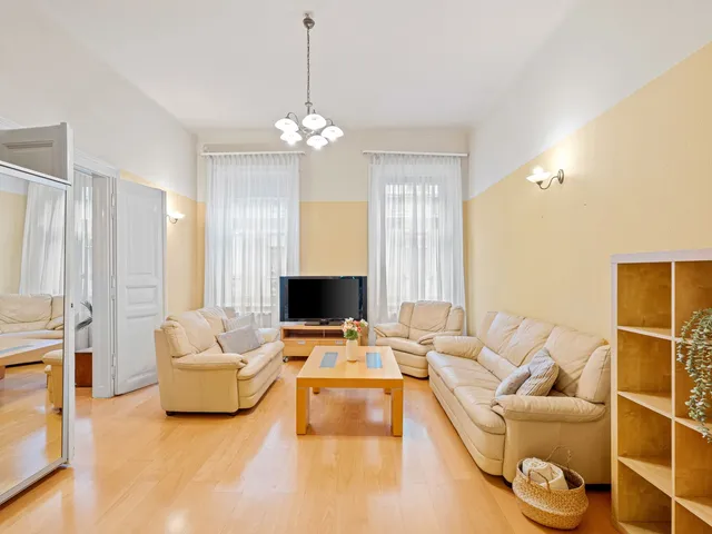 Eladó lakás Budapest IX. kerület, Belső Ferencváros 71 nm