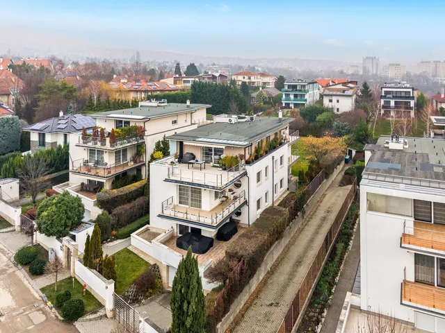 Eladó lakás Budapest XI. kerület, Madárhegy, Fatörzs utca 136 nm