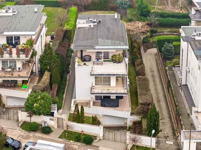 Eladó lakás Budapest XI. kerület, Madárhegy, Fatörzs utca 136 nm