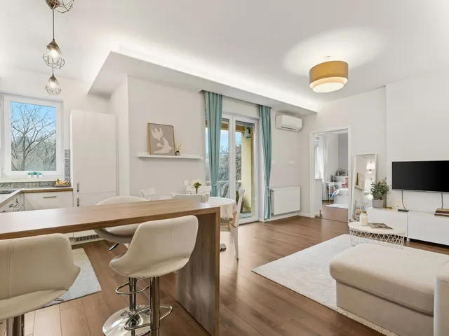 Eladó lakás Budapest II. kerület, Pasarét, Volkmann utca 54 nm