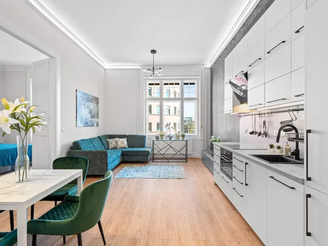 Kiadó lakás Budapest XIII. kerület, Újlipótváros 64 nm