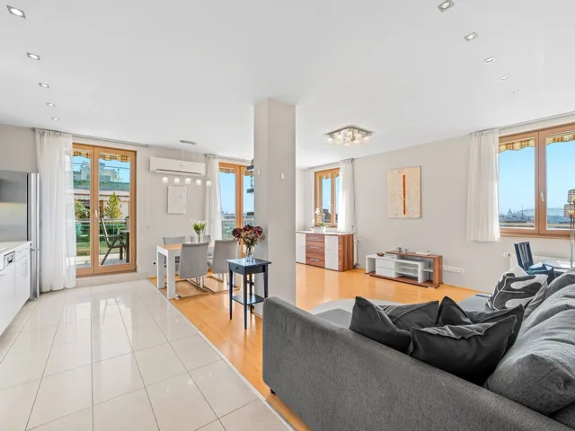 Kiadó lakás Budapest XIII. kerület, Újlipótváros 69 nm