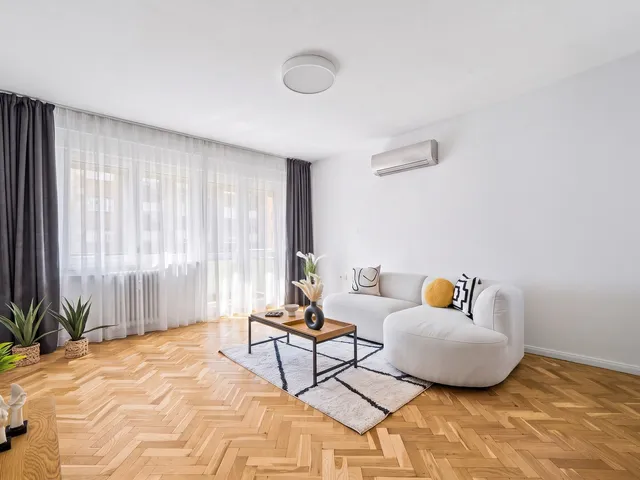 Eladó lakás Budapest XI. kerület, Lágymányos 70 nm