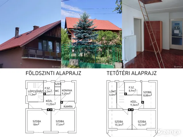 Eladó ház Érd 132 nm
