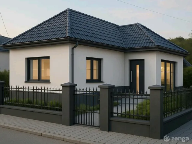 Eladó ház Berente 75 nm