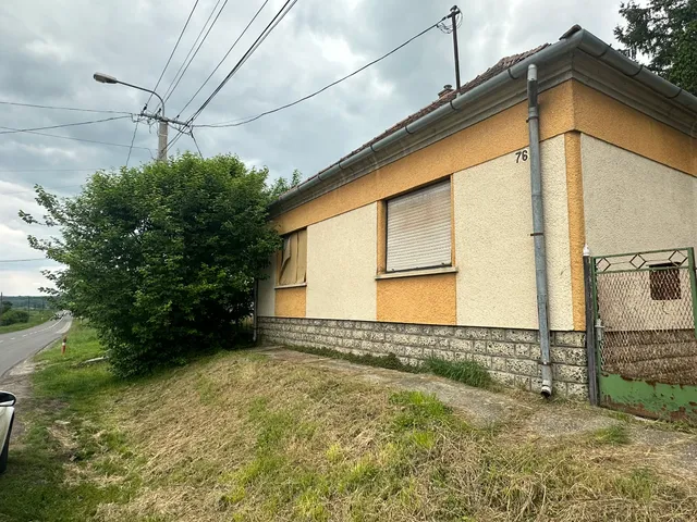 Eladó ház Sásd 120 nm
